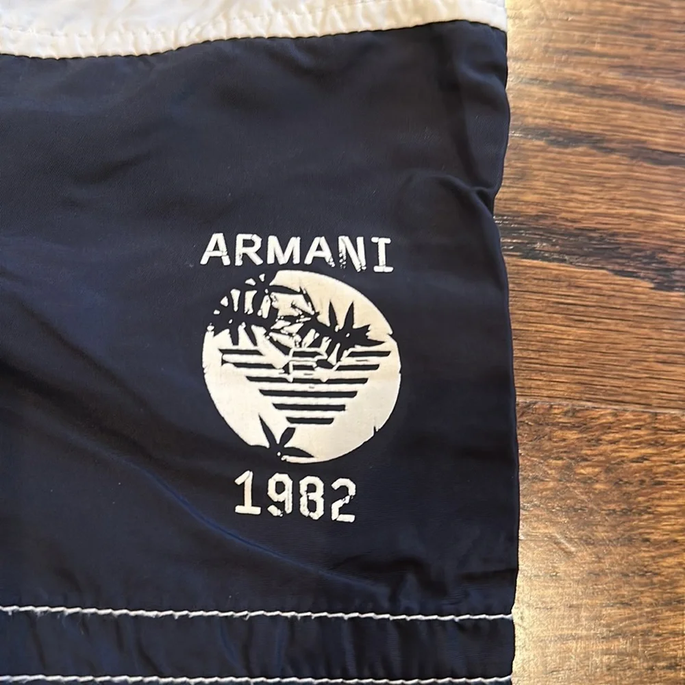 Armani‎ Boys Swim Trunks Size 6A